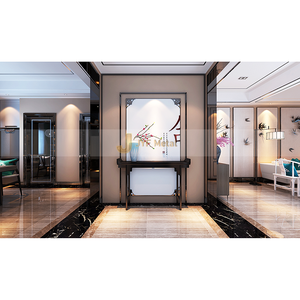 J166 Mayorista Proveedor Metal Hotel Trim Color Personalizado Acero Inoxidable Azulejo Borde Trim - Product Image 5