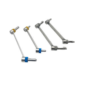 Roestvrijstalen Boor Bits Geleider Mouw Orthopedisch Chirurgisch Instrument Herbruikbaar Boorgeleider - Product Image 1