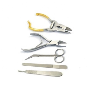 ชุดกรรไกรตัดเล็บทำเล็บมือเล็บเท้า - Product Image 1