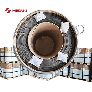 Fil <span class=keywords><strong>de</strong></span> soudage auto-blindage à l'arc ouvert Fil à noyau <span class=keywords><strong>de</strong></span> flux - Product Image 4