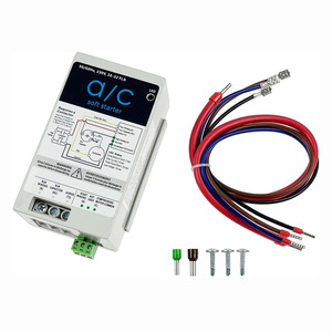 Ll A/C <b>Soft</b> Starter Module Kit 16-32A 230V For Rv Air Conditioner With <b>Wiring</b> - Product Image 5