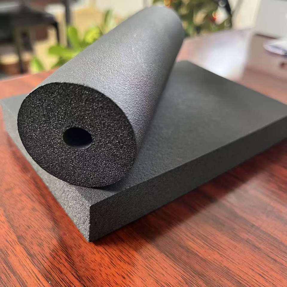Closed Cell Rubber Foam Insulation Sheet for Air Conditioning and ...
