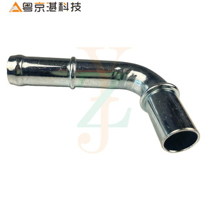 ท่อส่งน้ำ Yuejingqian Technology รุ่น LR025015 XR858470 ผลิตจากเหล็ก สำหรับรถยนต์แลนด์โรเวอร์ เรนจ์โรเวอร์ อีโวค สปอร์ต และรถยนต์จากยี่ห้อจากัวร์ รุ่น XE XJ XF - Product Image 1