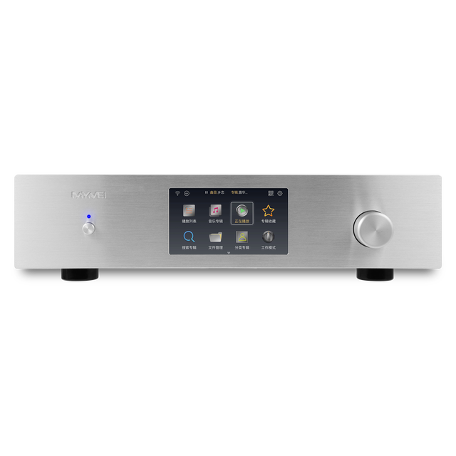 ES9038PRO Chip DMP70 Lossless HiFi Audiophile-Grade Digital Music Player with Touch Screen DSD512 Audio & Video Accessory