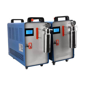 Pequeño <span class=keywords><strong>soldador</strong></span> portátil pulidor de llama acrílico llama pulido máquina de fusión de oro oxígeno hidrógeno máquina de soldadura para venta al por mayor - Product Image 5