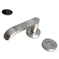 Serrure de porte intelligente à carte magnétique HUNE, fabriquée en Chine, utilisant le système de serrure d'hôtel