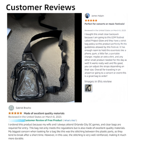 2025 Clear PVC Crossbody <strong>Bag</strong> for Music <strong>Festival</strong> Waterproof Adjustable Strap <strong>Women</strong> Lightweight Rave Party Essentials - Product Image 4
