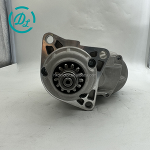 Ensemble de démarreur EexcavaStart 228000-3811 pour moteurs ISB 5.9L 6.7L - Camions, bus - Garantie 1 an - Durable, installation facile - Product Image 5