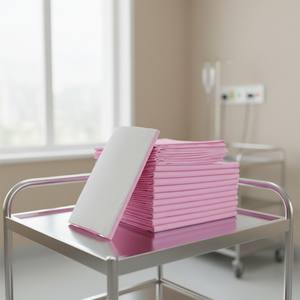 حفاضات للكبار قابلة للتنفس وللاستخدام مرة واحدة، مطبوعة، ذات امتصاص جيد للماء، للجنسين، وسادة لسلس البول، بيع بالجملة من المصنع - Product Image 6