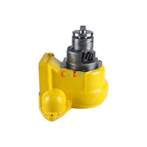 Pour Komatsu pelle Diesel <span class=keywords><strong>HD350</strong></span> S6D140 moteur pompe à eau Assy fer matériel pour l'exploitation minière-modèle 6212-61-1301 - Product Image 2