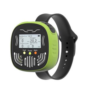 Laag stroomverbruik Draagbare zakformaat Hoge nauwkeurigheid Brandbare multi-<span class=keywords><strong>gas</strong></span> zuurstofdetector Vier-in-één waterstof-<span class=keywords><strong>formaldehyde</strong></span>-<span class=keywords><strong>gas</strong></span> - Product Image 5