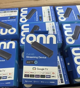 <span class=keywords><strong>Onn</strong></span> <span class=keywords><strong>TV</strong></span> <span class=keywords><strong>Box</strong></span> Inteligente 4K/8K Android 14 Quad Core, Conectividad 5G, 2GB de RAM, Control Remoto por Voz, Reproductor Multimedia - Product Image 2