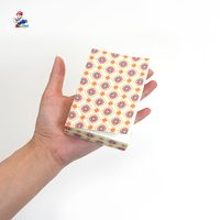 Bloc-notes mini pas cher en gros, carnet personnalisé avec reliure cousue pour le bureau et l'école