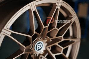 Roues de voiture de tourisme 18 pouces ET32 roues forgées en alliage d'aluminium forgé 5x1114.<span class=keywords><strong>3</strong></span> pour <span class=keywords><strong>Ferrari</strong></span> 488 <span class=keywords><strong>458</strong></span> F430 F355 SF90 1993 MR2 - Product Image 3