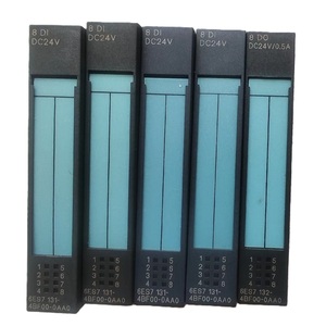 Module PLC ET200S d'occasion 6ES7 131 132-4BF00-0AA0 - Product Image 1