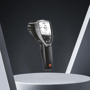 Thermomètres infrarouges de la série Testo allemande avec des appareils portables de haute précision - Product Image 3