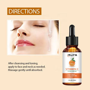 เซรั่มมาริยา เอฟฟาคลาร์ อัลตร้า คอนเซนเทรท แอนตี้เอจจิ้ง เซรั่ม เพียว ผสมวิตามินบี3 ซี ไนอะซินาไมด์ สำหรับบำรุงผิวหน้า - Product Image 3