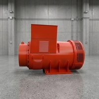 Alternateur synchrone sans balais de type Stamford Gongtai 10kW-500kW, générateur triphasé 100% cuivre 1500/1800 tr/min 380V 440V AVR