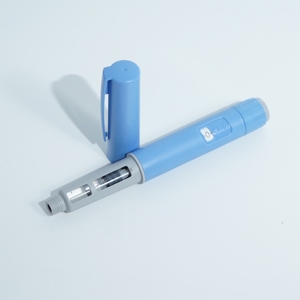 Flexible Internal-Drive PVC Disposable <b>Pen</b> | High Customization for Scale Color & Logo | Multi-Drug Compatible | 3mL Cartridge - Product Image 2