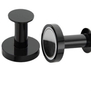 הסיטונאי d11 * 13 מ "מ neodymium מגנט לוח לדחוף סיכה מסמרים מגנטיים לשימוש תעשייתי כיפוף עיבוד - Product Image 3