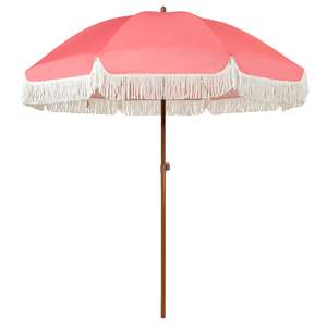 <span class=keywords><strong>ร่ม</strong></span>ชายหาดป้องกันสำหรับทรายกันลมพร้อมขอบมีจุดยึดทรายด้านล่างแหลม - Product Image 4