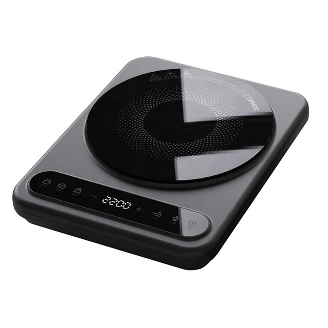 2021 Year New CE CB GS 2000W Electric Induction Cooktop for Kitchen