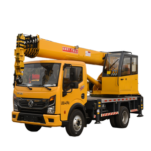 5 טון 8 טון 16 טון 30 מ '60 מ' הרמת משאית למכירה - Product Image 1