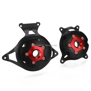 Accessoires de moto, protection de moteur pour Kawasaki <span class=keywords><strong>Z800</strong></span>, protection d'embrayage de moteur, Z750 Z 800 2013-2016 Z 750 2007-2012 <span class=keywords><strong>2011</strong></span> - Product Image 5