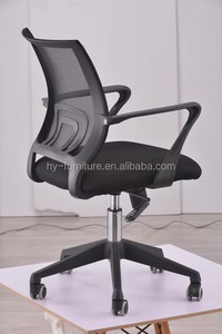 Nuevo Swivel Manager Pu cuero ejecutivo muebles ergonómicos respaldo alto Venta caliente encarnar silla de oficina - Product Image 4