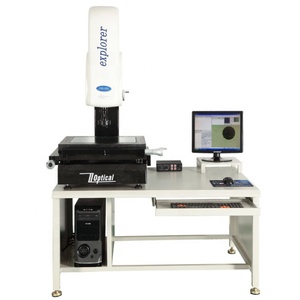 Machine de Mesure Optique Électronique Bonnin VMS-4030 avec Vision 2D, Vidéo et Coordonnées, Certifiée CE ISO pour Répétabilité XY2M 1 2D Coordin - Product Image 3