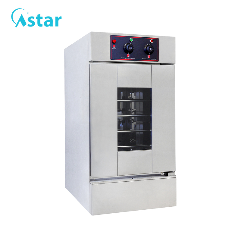Commercial Single Door Dough Proofer 6