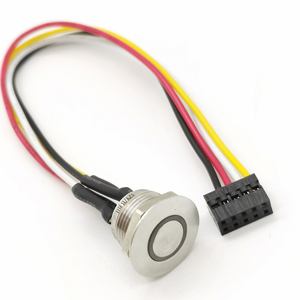 Водонепроницаемый GX12 авиационный штекер и розетка RS765 2-Pin <span class=keywords><strong>3</strong></span>-Pin 4-Pin 5-Pin 6-Pin 7-Pin штекер Женский литой кабель для литья под давлением - Product Image 4