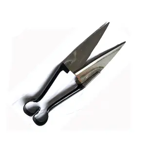 carbon steel hand wool shears sheep shearing cutter