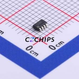 ชิปวงจรรวม TSOT-23-8 AD5165BUJZ100-R7แบรนด์ใหม่ดั้งเดิมโพเทนชิโอมิเตอร์ดิจิตอล PMIC - Product Image 1