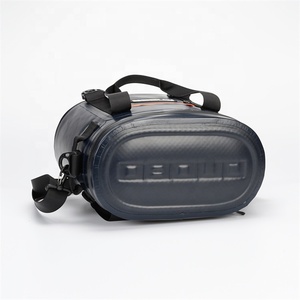 Bolsa Térmica Clásica Impermeable, Bolsa Refrigerante Aislada para Viajes al Aire Libre - Product Image 6