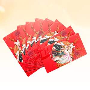 Caja de Regalo con Temática de Irelia para el Año Nuevo Lunar 2026, Juego de Cartas Coleccionables de League of Legends, Edición China Simplificada, Riftbound Spiritforged - Product Image 3