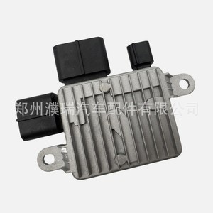 พัดลมควบคุมฮุนได เกีย รุ่น 25385-4R500 25385-2T500 วัสดุคอมโพสิต สำหรับ โซนาต้า ออพติมา - Product Image 2