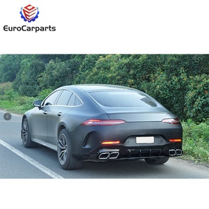 2018y + GT nâng cấp lên bộ cơ thể GT S Facelift xe bumpers Phụ Kiện Xe Hơi GT50 gt63 - Product Image 6