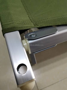 <span class=keywords><strong>Lettino</strong></span> da campeggio pieghevole portatile ombrellone da giardino con ombrellone - Product Image 5