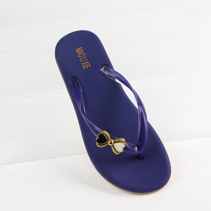 Vente en gros <span class=keywords><strong>d</strong></span>'usine de chaussures pour dames qualité supérieure pantoufles de salle de bain tongs pour femmes pantoufles - Product Image 5
