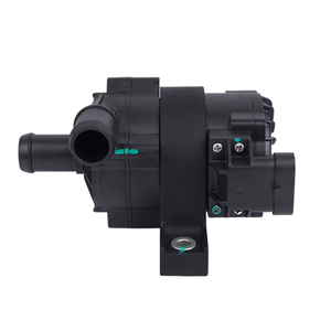 Pompe à eau centrifuge sans balais DC 12V 24V à grand débit pour le refroidissement du moteur automobile - Product Image 3