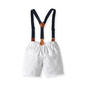 Nuevos Pantalones Acampanados Tipo Bell-Bottom de Guangzhou, Pantalones Blancos para Niños - Product Image 2