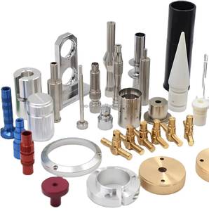 อุปกรณ์ยานยนต์สำหรับการประมวลผล 7075 6061 อะลูมิเนียม CNC สกรูแบบกำหนดเอง ชิ้นส่วนกลึงกัดความแม่นยำสูง - Product Image 1