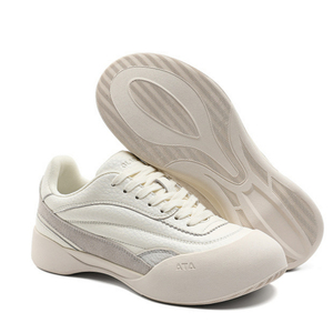 Chaussures décontractées et de course européennes de luxe léger, conçues par des designers de niche, avec empeigne en microfibre - Product Image 3