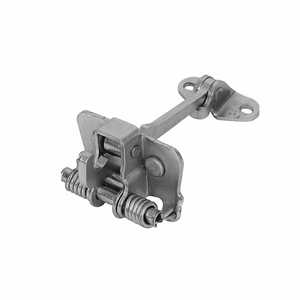 Nouvelle sangle de contrôle de porte pour Compatible avec FIAT SCUDO OLD MODEL FRONT 1995-2007 1462455080 - Product Image 2