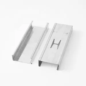 Metal Building Materials drywall accessories Metal Profiles New Stud Track Corner Bead