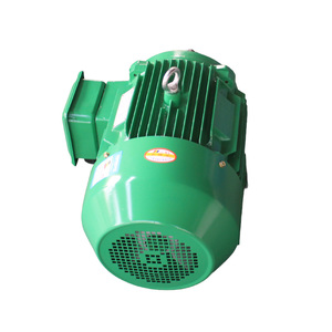 Motor Eléctrico de Inducción Trifásico de Alta Eficiencia IE2 YEH para Máquinas de Madera, 380V, Protección IP55, 50/60Hz - Product Image 2