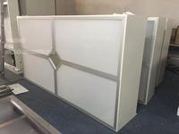 Unité de flux d'air laminaire (LAF) de type suspendu au plafond pour salle blanche
