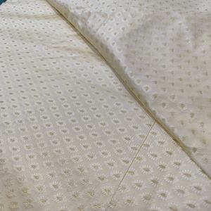 Tela de Seda Cruda de Poliéster Ligera, Transpirable y de Alta Calidad, Textil Suave y Duradero para Acolchado, Costura, Manualidades y Proyectos de Bricolaje - Product Image 3