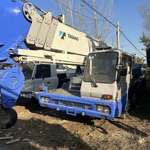 Japanese Original Running Condition Good Price 25 Ton 30 Ton TL300E TADANO Mobile Used <strong>Truck</strong> <strong>Crane</strong> for Sale - Product Image 1